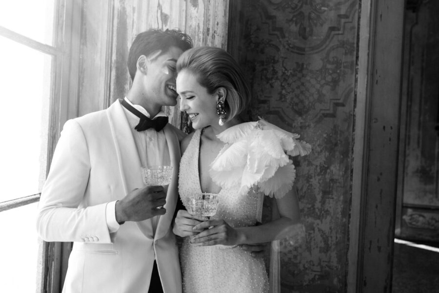 wedding chic